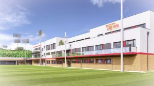 Bauvorhaben Alte Försterei: pro AF – Stadion An der Alten Försterei