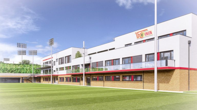 Die Bagger rollen wieder: Baubeginn für das Trainingszentrum Alte ...